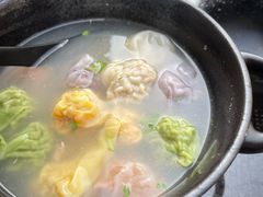 -地二手作鱼汤馄饨(上街里店)