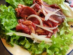 -小马扎地摊烤肉