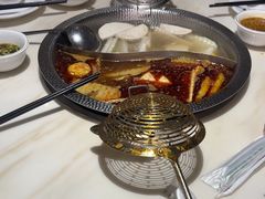 -潮汕大目牛肉火锅(水围店)