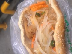 -三兄弟高炉烧饼