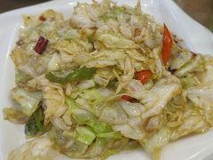 手撕包菜-百年认一力 太原老字号 (桥头街店)