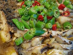 -半天妖烤鱼(石岛店)