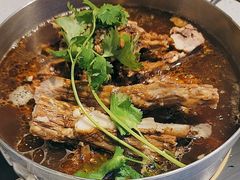 -黑窑厂糖油饼烤鸭·清真菜(旗舰店)