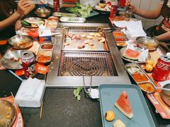 -俊熙家点餐式自助烤肉店(1227广场店)