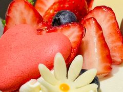 -花花卷卷·鲜食蛋糕(静安久光百货店)