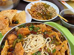-红鼻子桂林米粉(金唐新光界店)