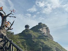 -金子山原生态旅游风景区