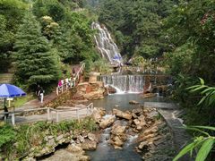 -华蓥山天意谷景区