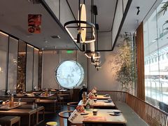 -绿茶餐厅(二七万达店)