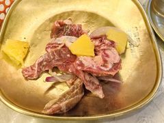 -金喜娜无限自助烤肉(泰达永旺店)