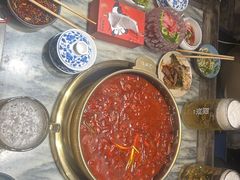 -矮板凳老火锅(宽窄巷子店)