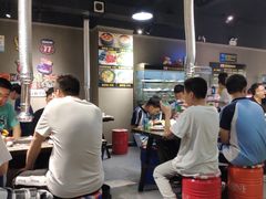 -33韩式自助烧烤(环城南路店)