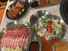 -欧巴烤肉(创富世纪店)