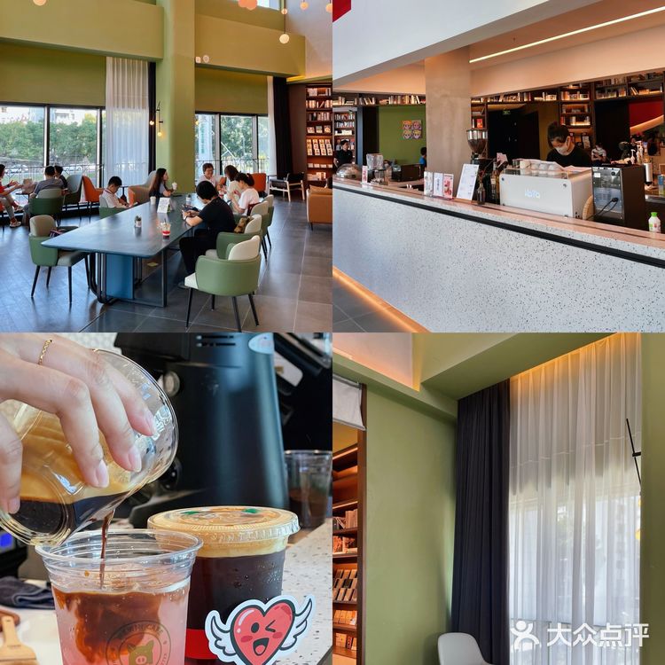 ✨无锡品味TOP1的新晋书店,我可以窝一天‼️