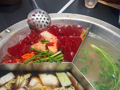 -廖掌柜·重庆鲜货火锅(上海首店)