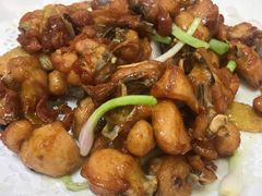 蚝油干逼鸡-腰记饭店(龙源路店)