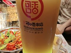 -可口香·非遗老号烧烤(南岗直营店)