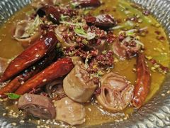 -叶派龙虾•招牌香辣蟹·海鲜(中海国际店)