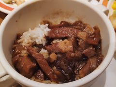 坛香卤肉饭-比格比萨自助(宋家庄店)