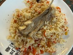 -楼兰香西域抓饭(泺文店)