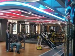 -金仕堡游泳健身会所(中铁名邸店)