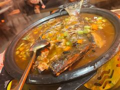 -探鱼·鲜青椒爽麻烤鱼(正佳广场店)