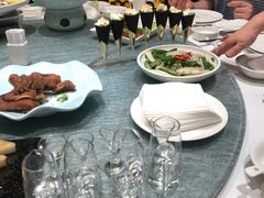 -小厨娘淮扬菜(六合欢乐港店)