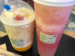 -喜茶(南昌王府井店)