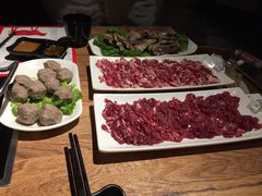 -牛很鲜潮汕牛肉火锅(朝晖路店)