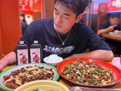 -兔槽江湖菜·重庆璧山兔(水围店)