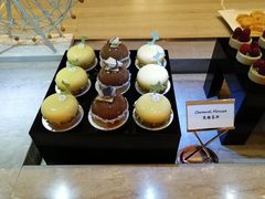 -新发展亚太JW万豪酒店·福苑咖啡厅