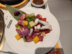 -韩时烤肉(枫蓝店)