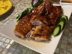 脆皮烧鸭-李记潮汕砂锅粥(营福路店)