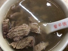 罗汉肉汤-安平依杰拌粉干(广达店)