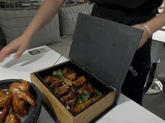 -3号仓库·创意中国菜(新世界城店)