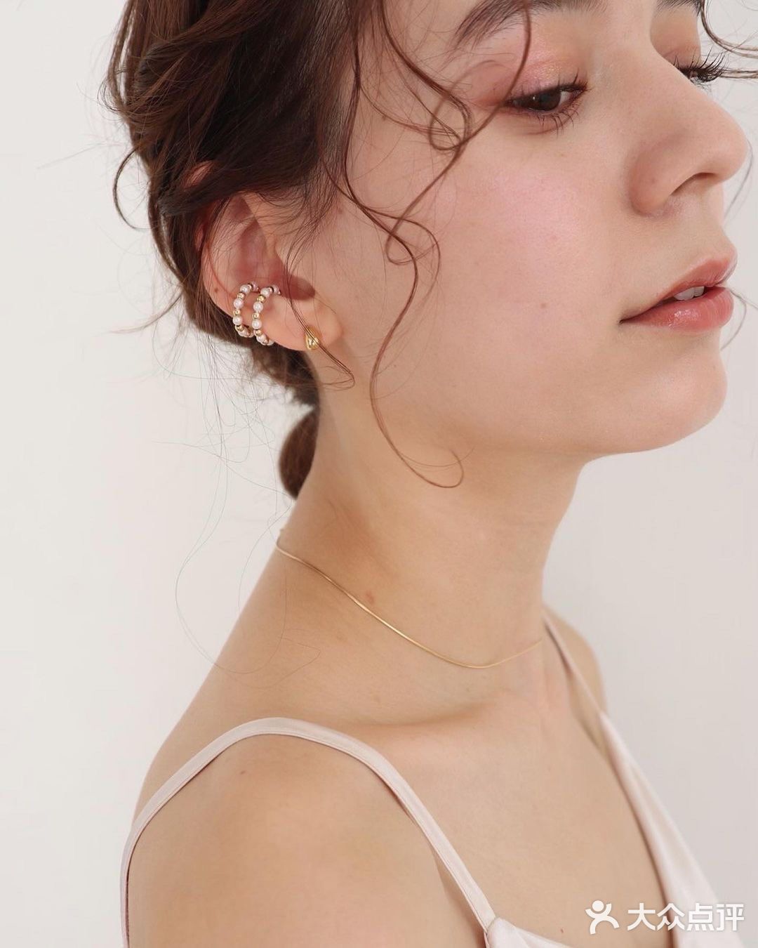 绝不会出错的粉色、柔亮玫瑰妆🥀