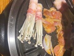 -九田家黑牛烤肉料理(华侨城店)