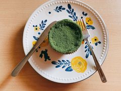 抹茶蛋挞-黛汀烘焙DAINTY BAKERY(代字行合生汇店)