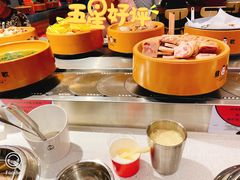 -龍歌自助小火锅(城阳万象汇店)