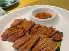 烤猪颈肉-金象湾泰国餐厅(华林路店)