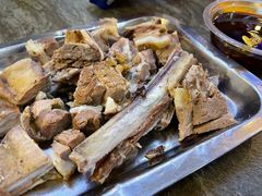 -夏都地标马一刀烤肉美食城