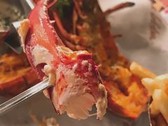 龙虾肉-Burger & Lobster(Dean Street)