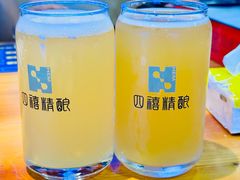 -四禧精酿烧烤串吧(大明湖店)