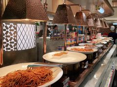 自助取餐区-亚马逊海鲜自助(梅溪湖步步高店)