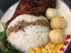 -港爺茶檔·茶餐厅(东晓南路店)