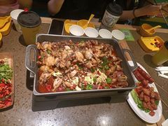 -蛙喔牛蛙(义乌新光汇店)