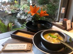 -鲤院·新中式美学·庭院餐厅(夫子庙店)