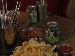 -MI WU FACTORY米屋美食工厂餐厅(绿地店)