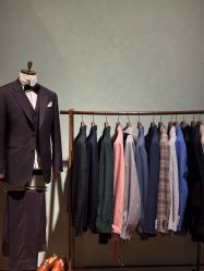 -胤一红帮手工西服定制(日湖店)