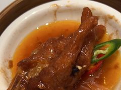 -君庭中餐厅(友谊宾馆店)